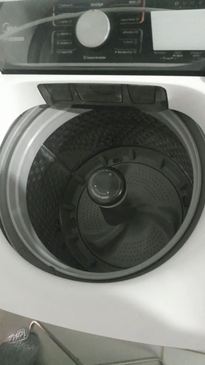 Máquina de lavar 13kg (Midea) - Foto 3