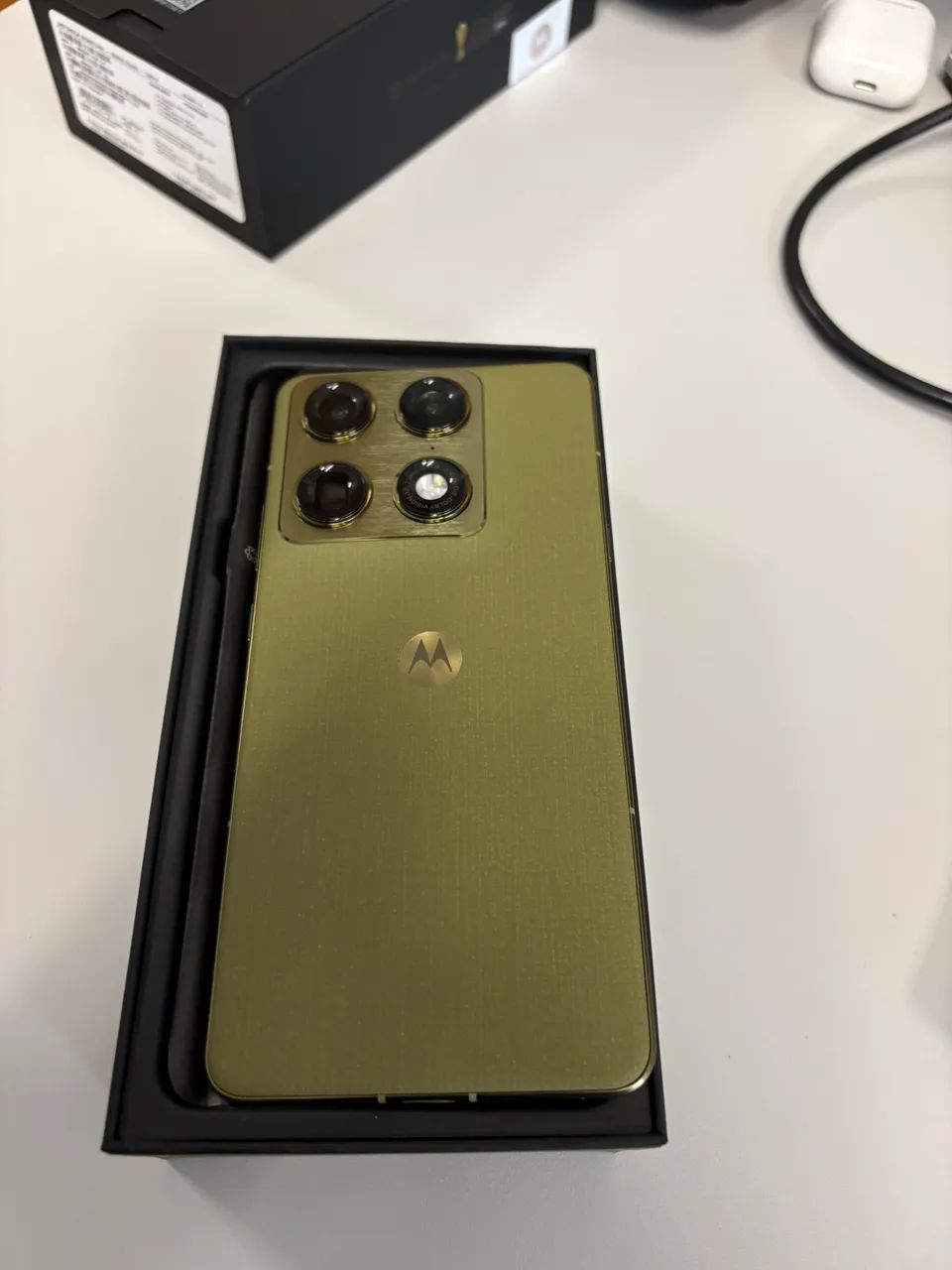 Motorola signature 512gb