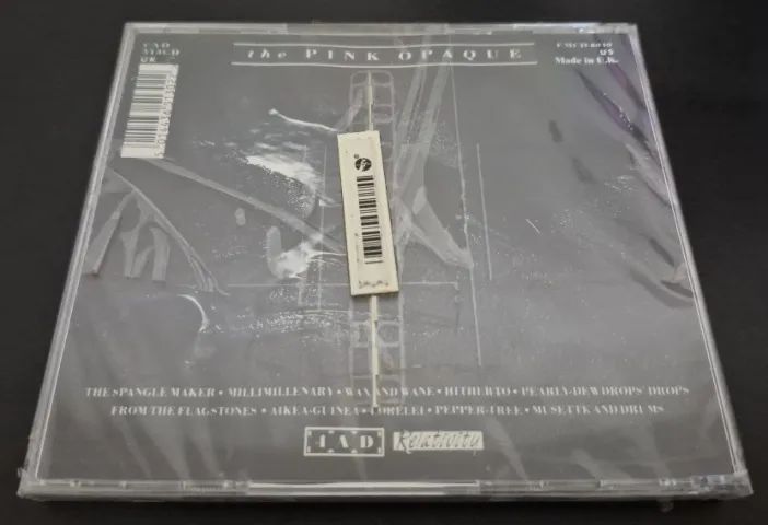 CD Cocteau Twins - The Pink Opaque (1986) LACRADO - Foto 2