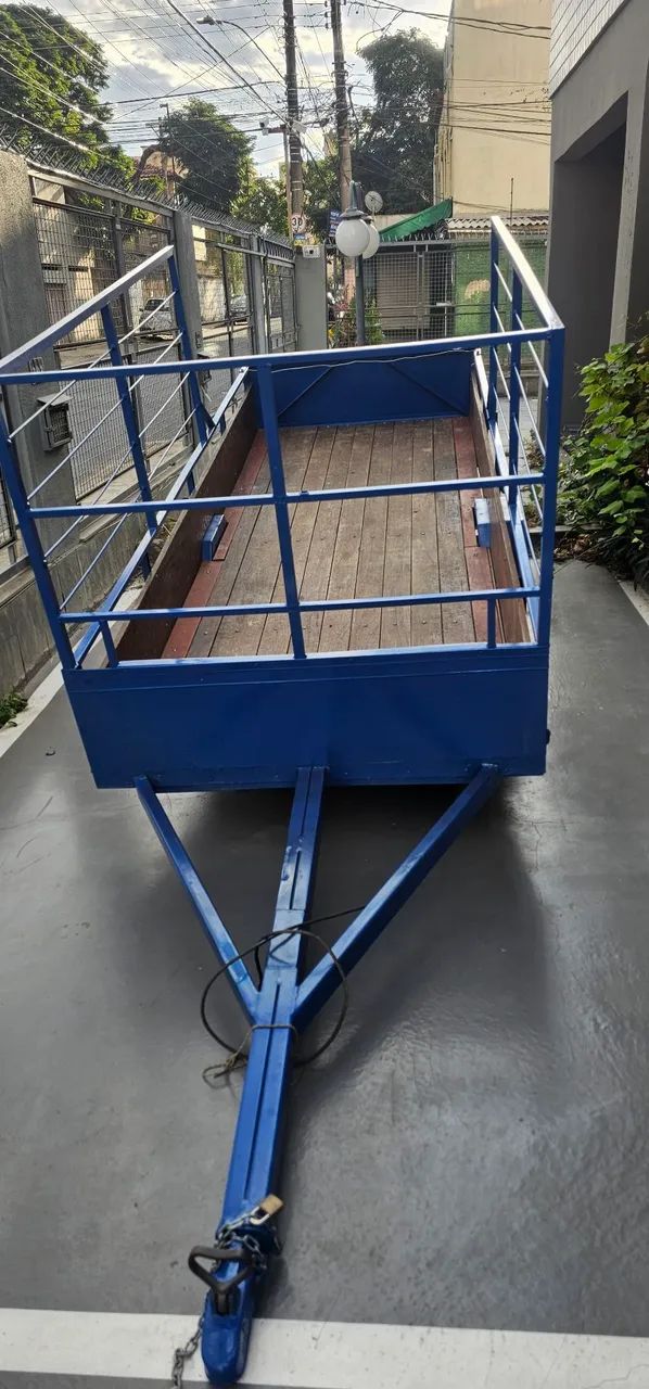 Vendo Carretinha 11900,00