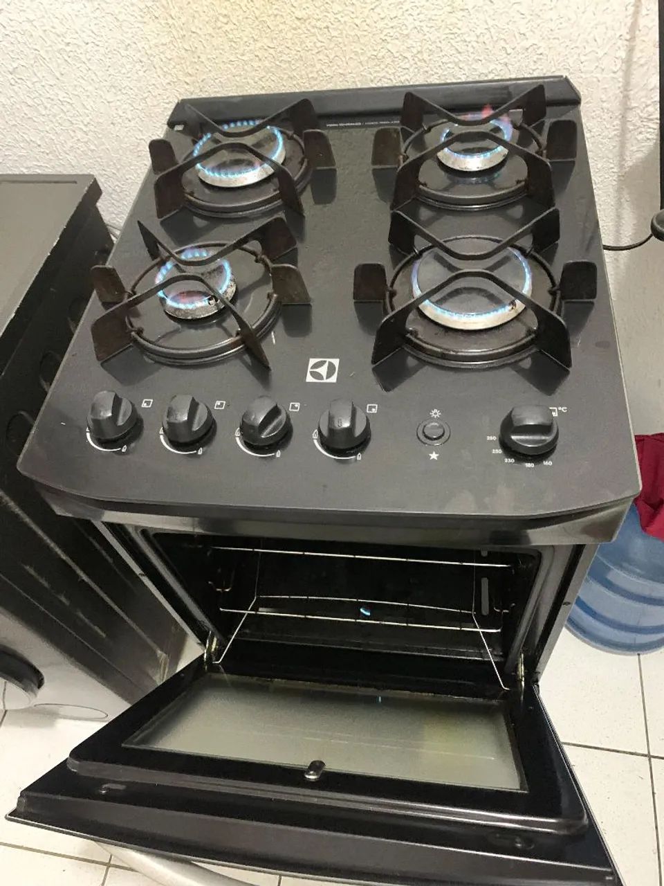 fogão Eletrolux  - Foto 2