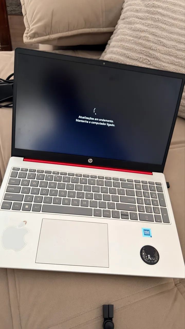 Notebook HP - Foto 2