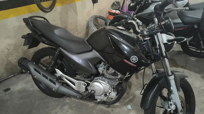 Moto muito nova 