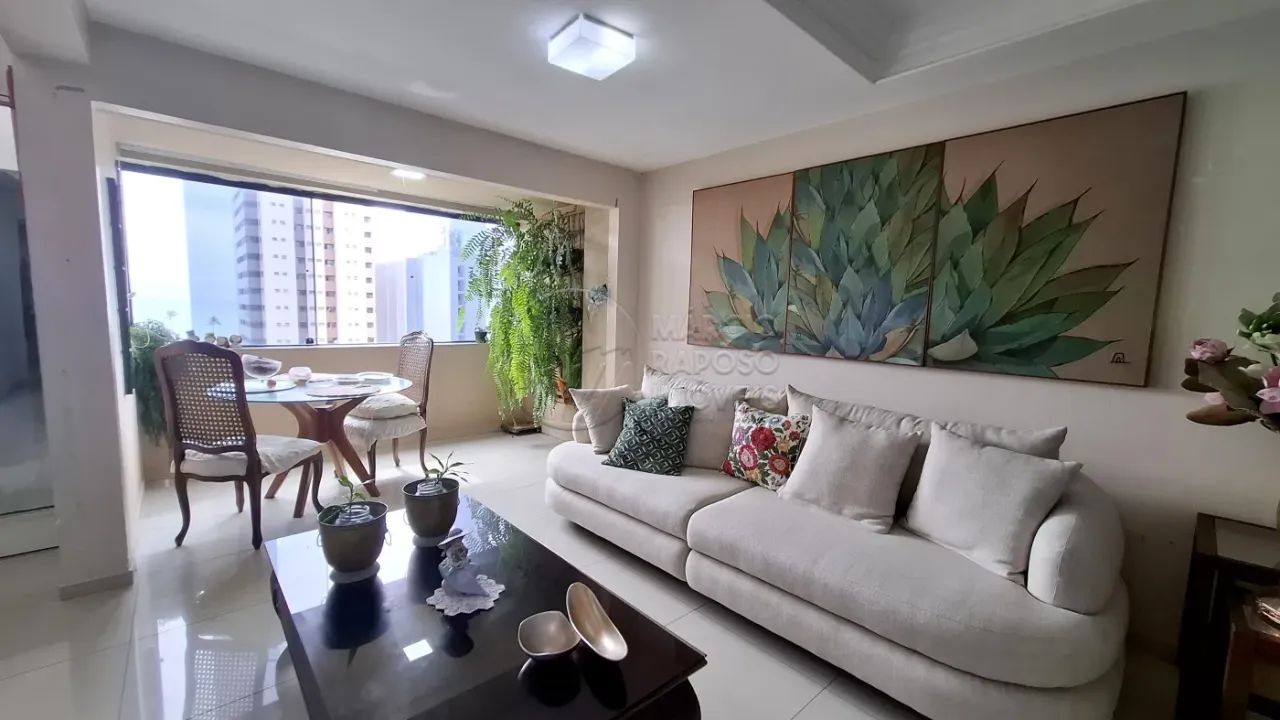 Cobertura Duplex com 4 Quartos e Vista Mar à venda na Jatiuca no Edifício Samadhi - Foto 5