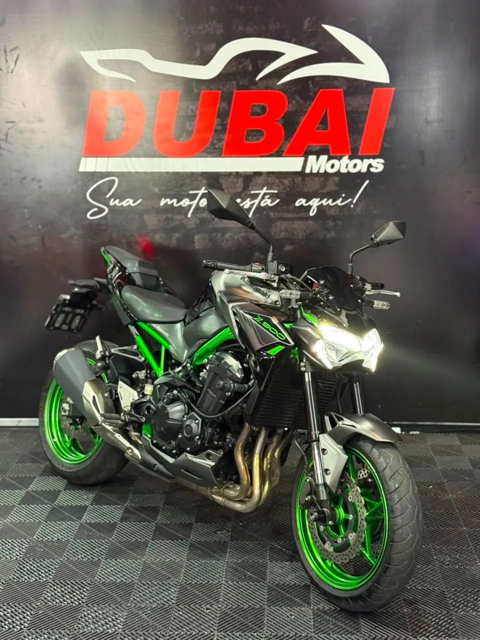Kawasaki Z 900 - Foto 3