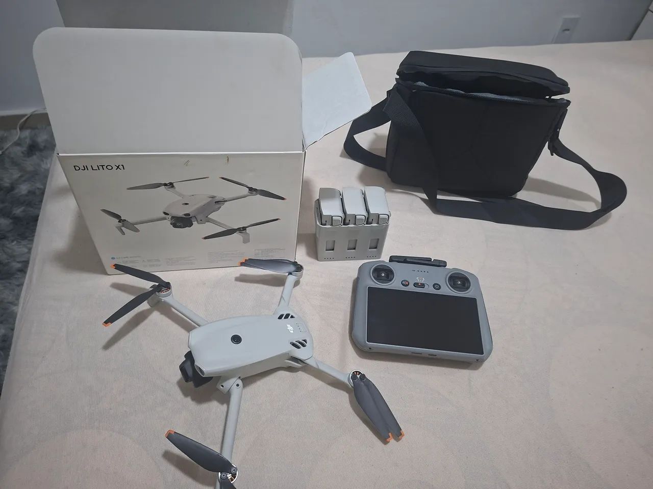 Drone DJI Lito X1