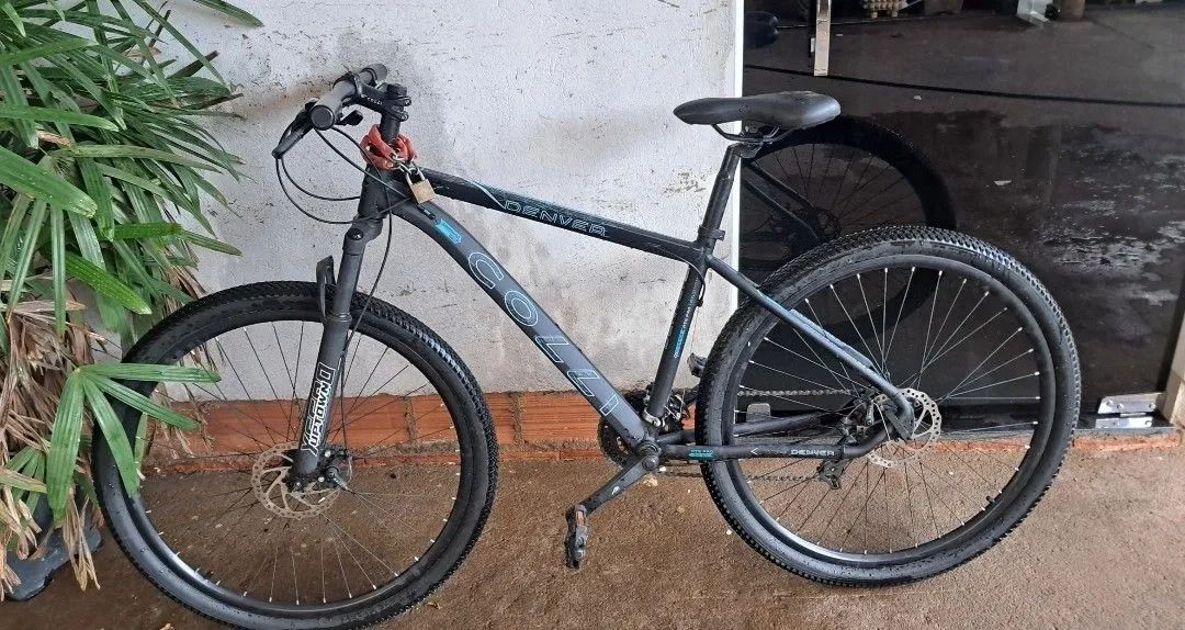 BICICLETA COLLI DENVER ARO 29 
