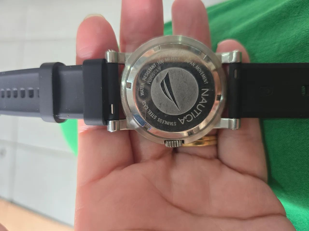 Relógio Nautica  - Foto 2