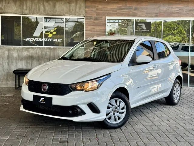 Fiat Argo 1.0 6V Flex. 2019 - Foto 3
