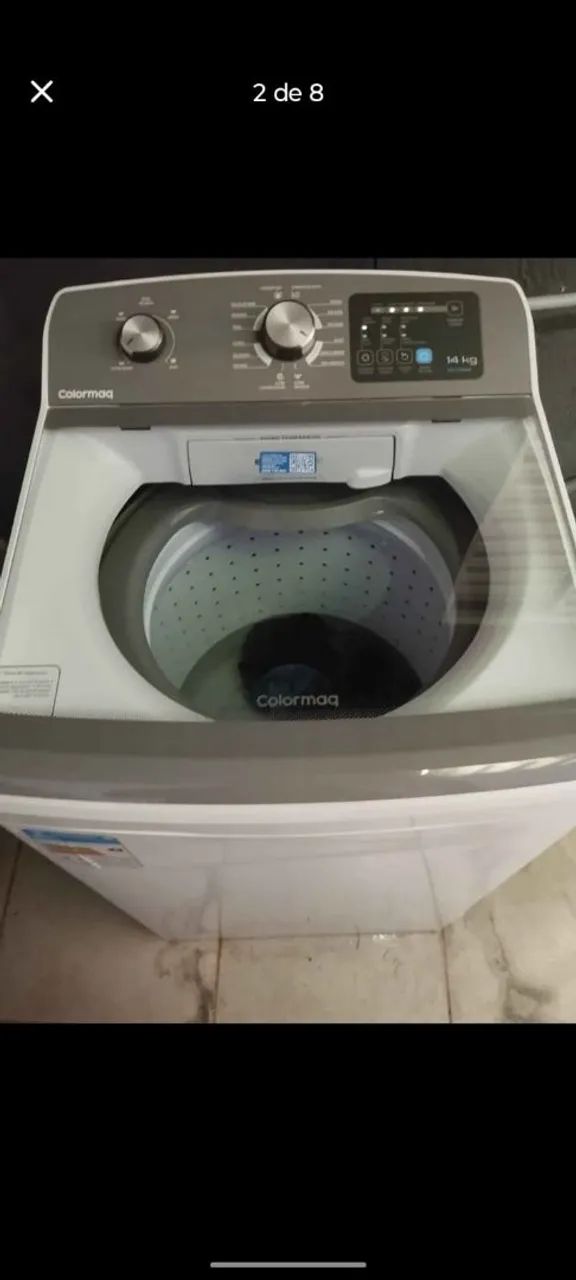 Conserto de máquina de lavar roupa e lava e seca  - Foto 4