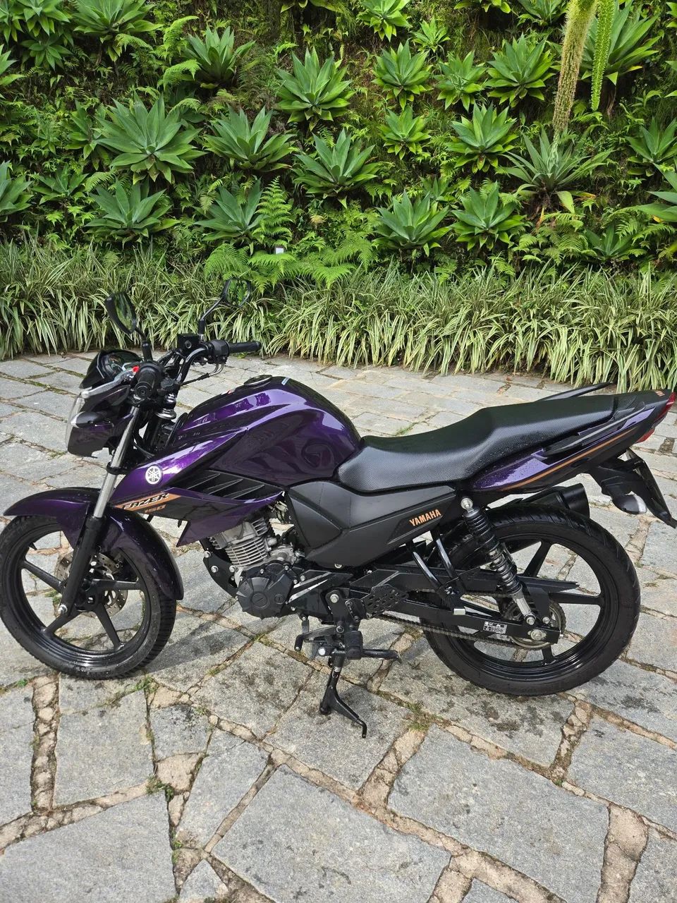 Fazer 150 