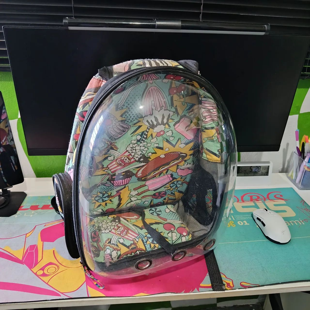 Mochila pra pet - Foto 2