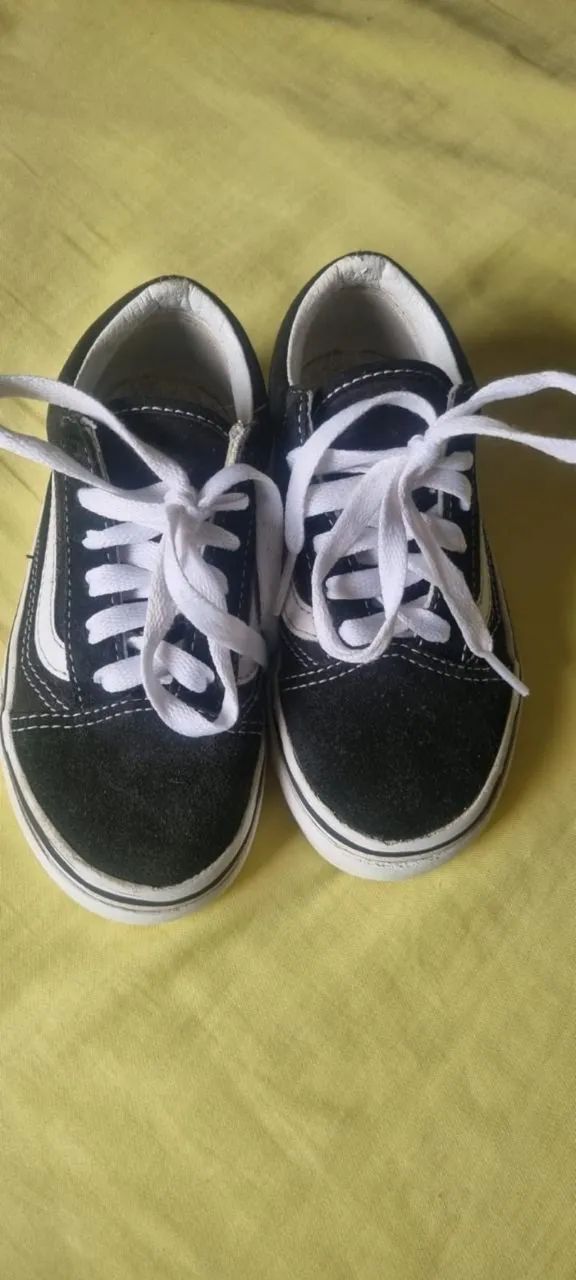 Tênis Vans infantil numero 29 - Foto 3