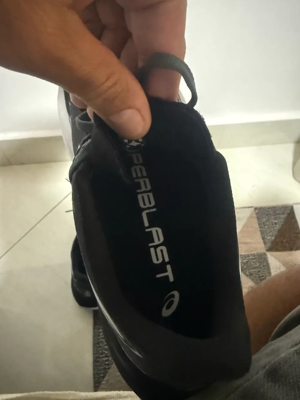 Asics superblast 