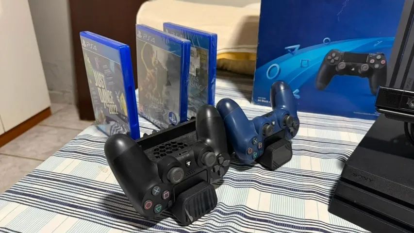 PS4 PRO - Foto 3