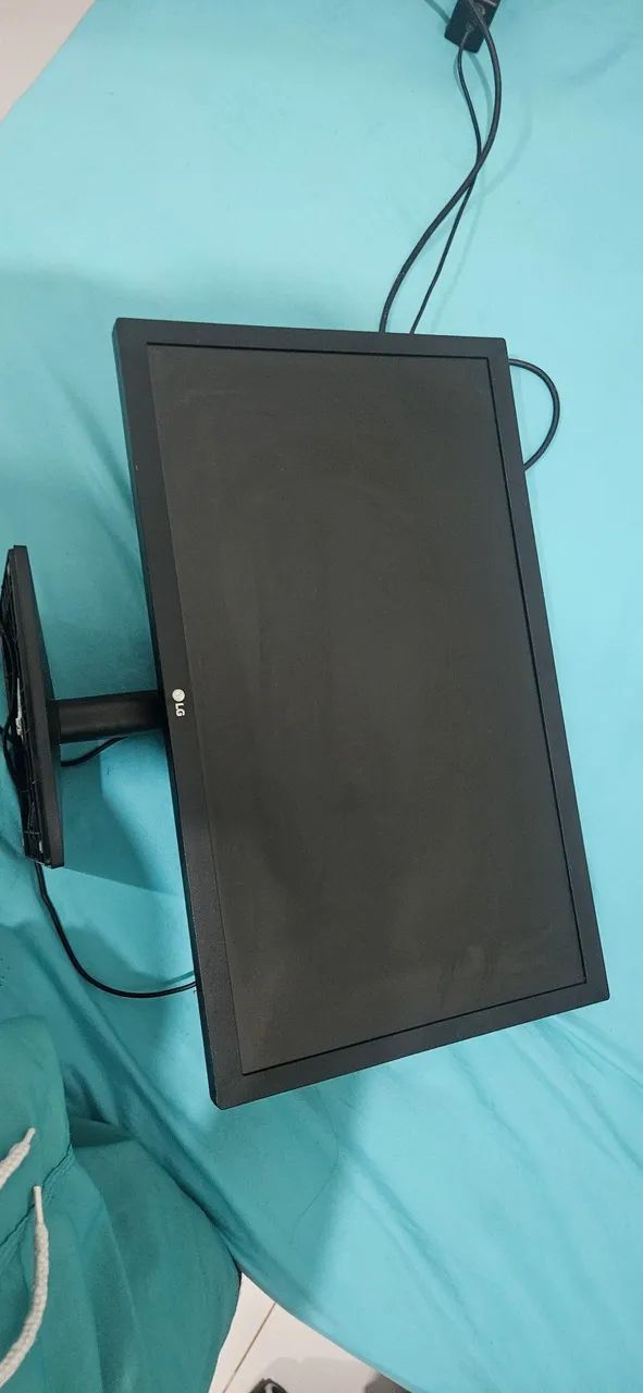 Monitor LG 21.5 polegadas  - Foto 2