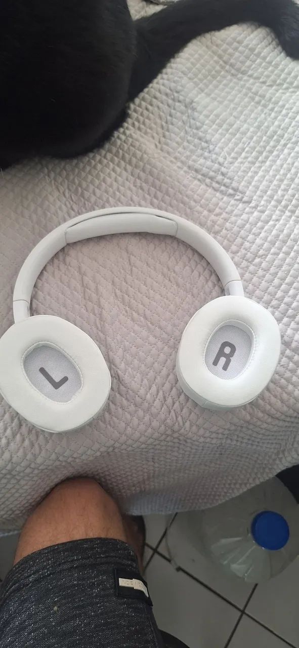 Fone de Ouvido Over Ear JBL 720BT Bluetooth