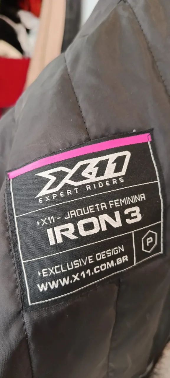 Jaqueta de Moto - Foto 3