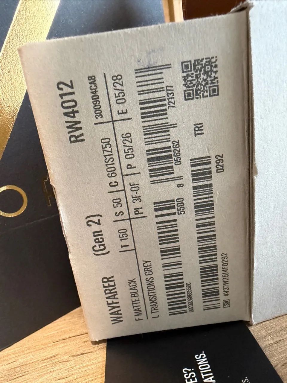Ray-Ban Meta Gen 2 Wayfarer  - Foto 4