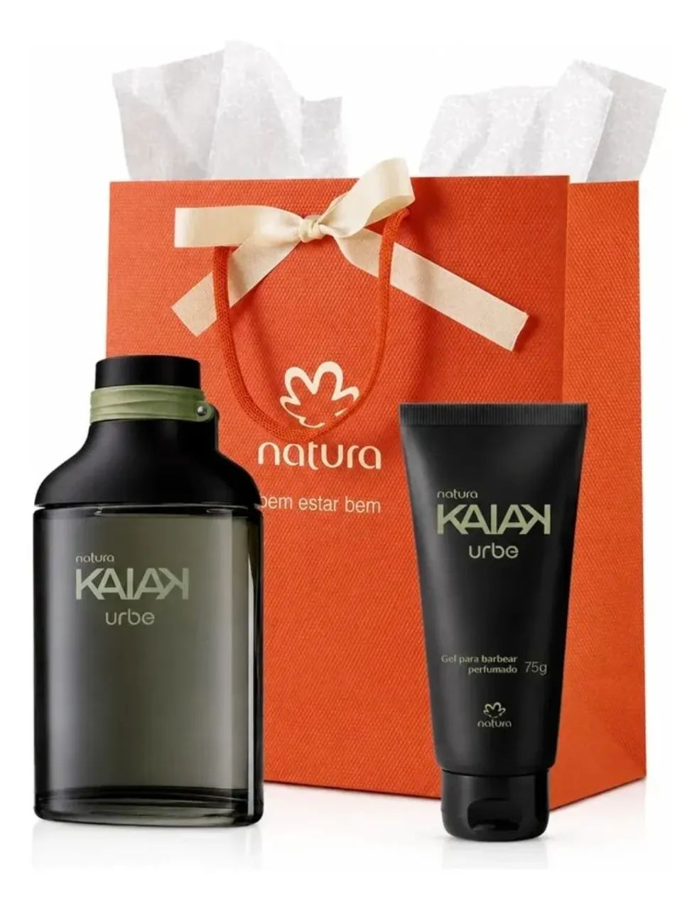 Kit Kaiak Urbe +Gel para barba dia dos pais - Foto 2
