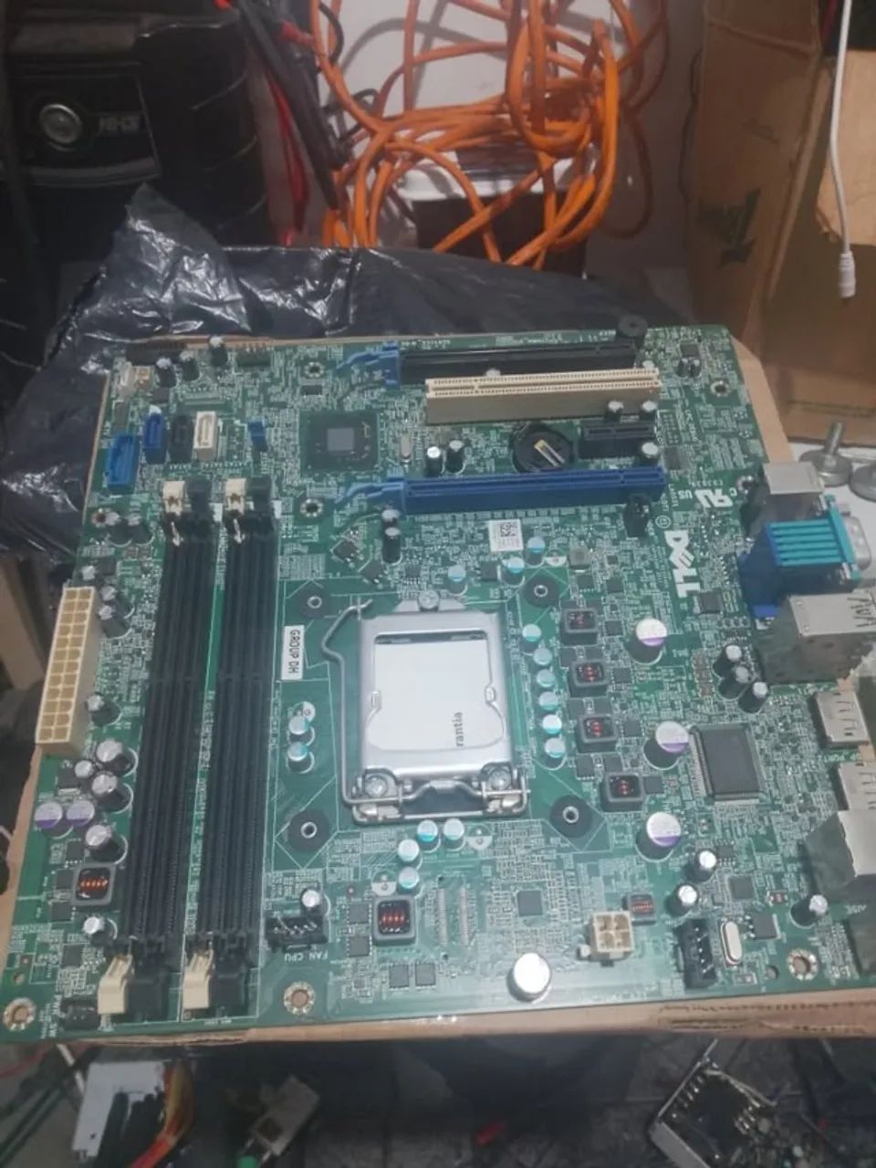 Placa Mãe Dell Optiplex * 773vg 0773vg 