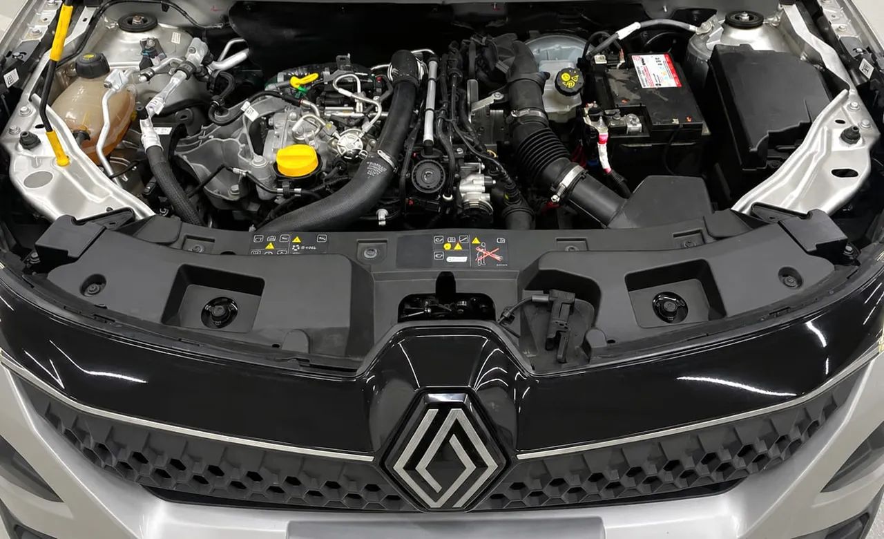Renault Kardian Evolut. Flex 1.0 TB 12V 5p Aut., foto 13 de 14