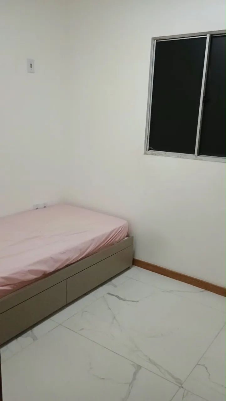 Alugo apartamento SEMIMOBILIADO - Foto 2