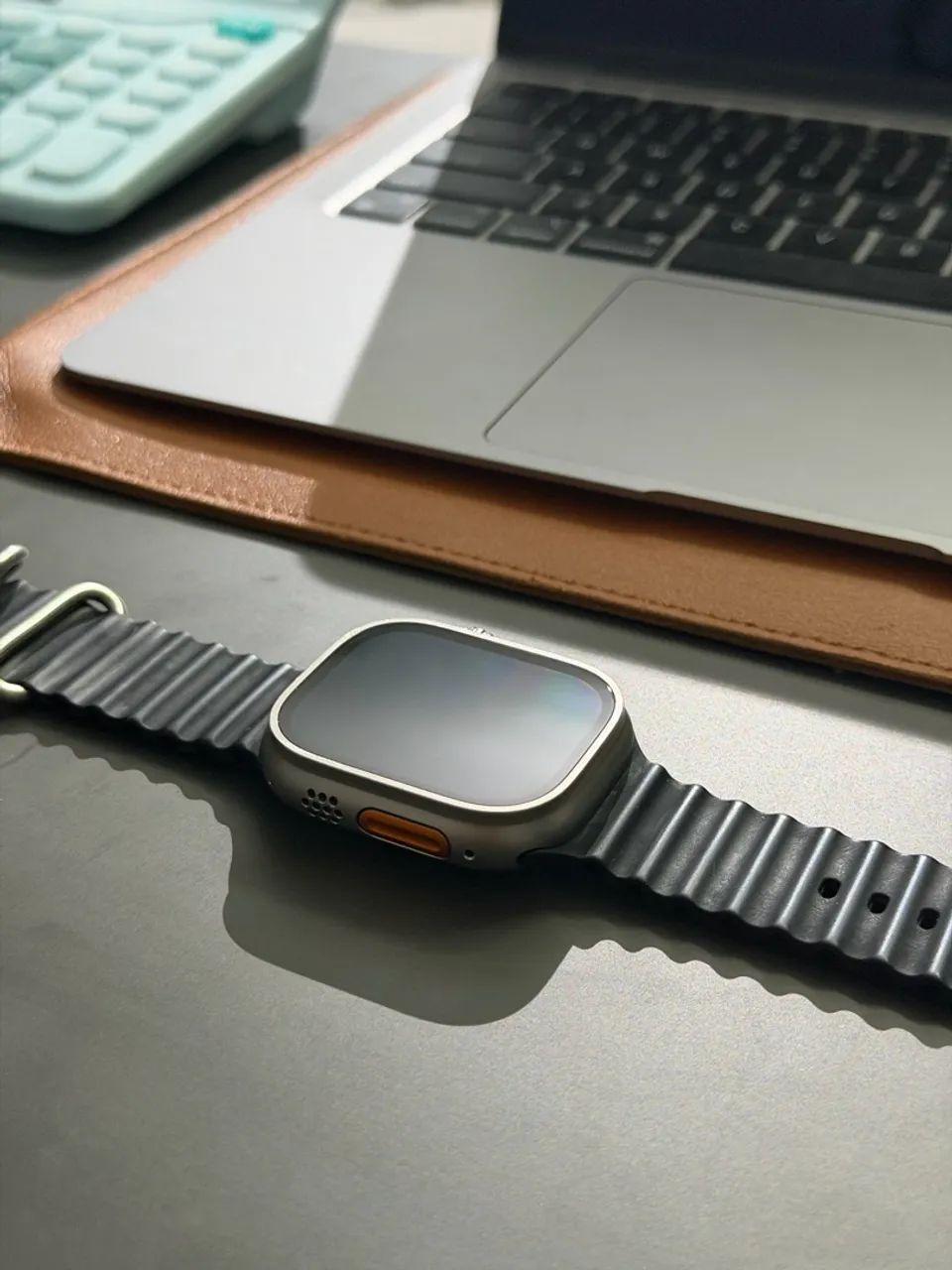APPLE WATCH ULTRA 2 OPORTUNIDADE 
