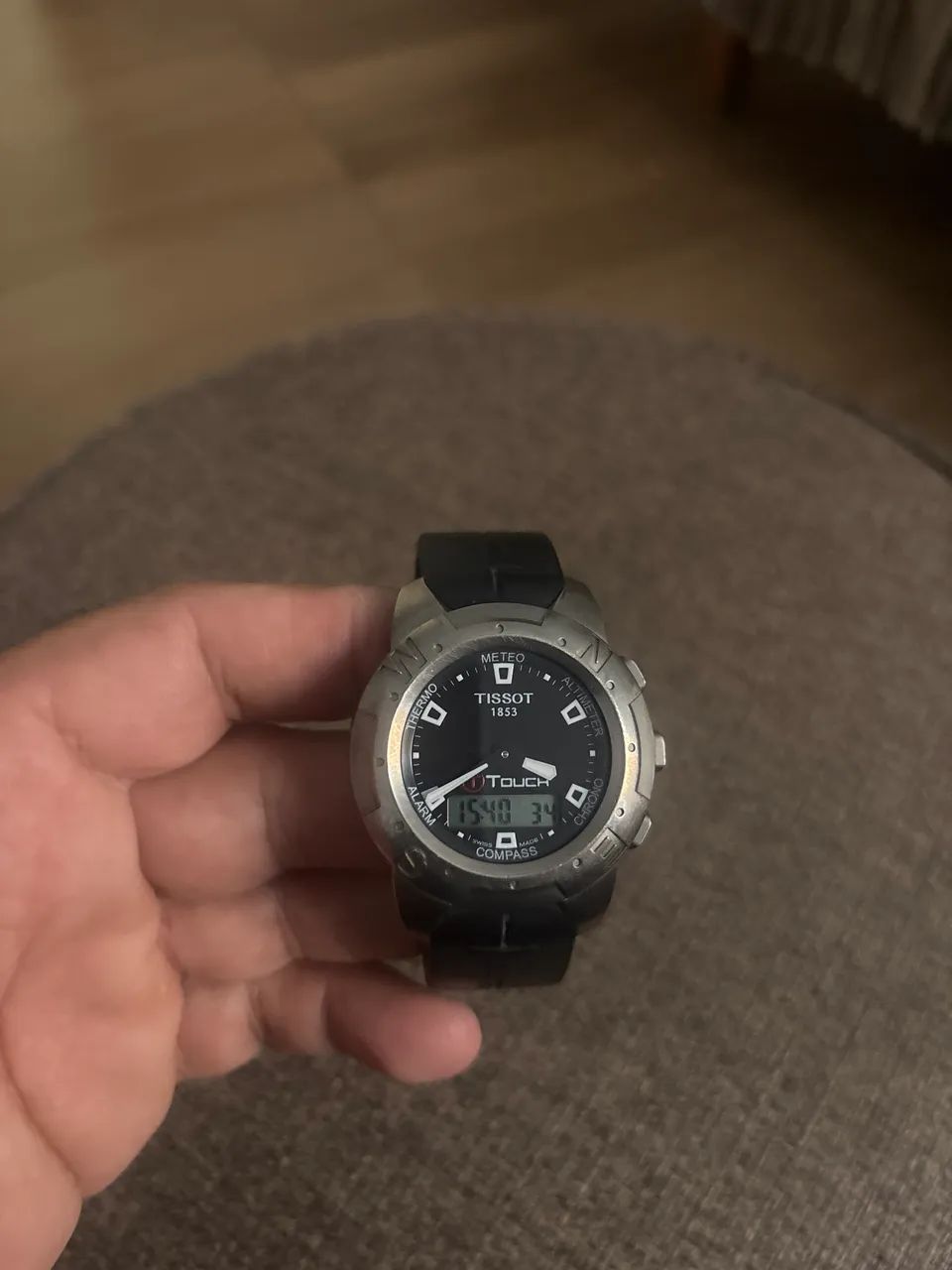 Relógio Tissot Touch - Foto 2