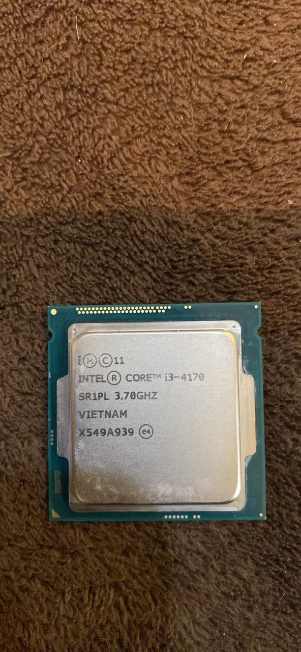 Processador Intel Core i3-4170 3.70GHz LGA1150