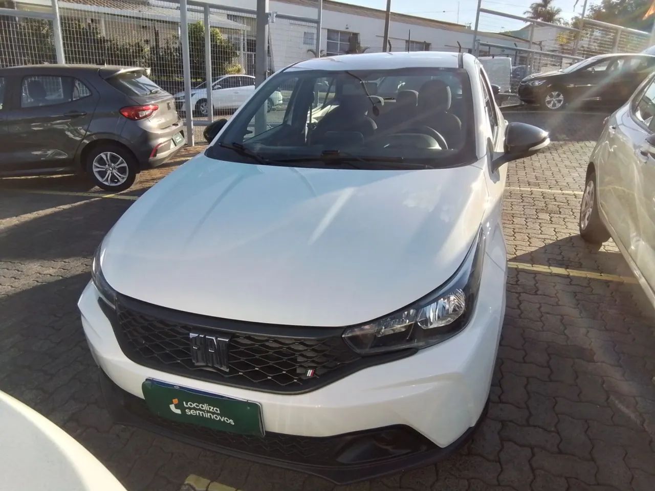 Fiat Argo Drive 1.0 Firefly 2026 - Foto 2