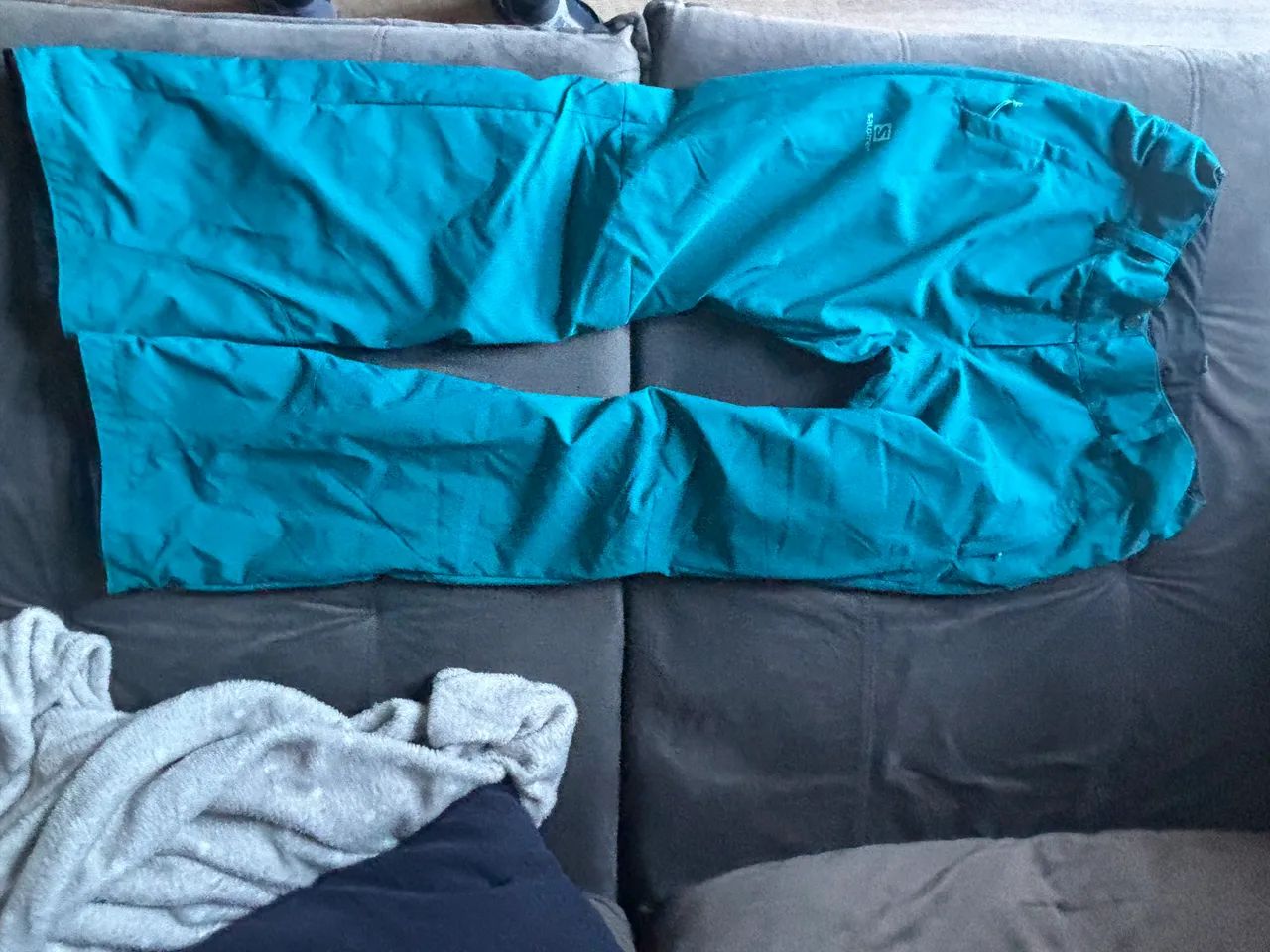 Calça ski Salomon