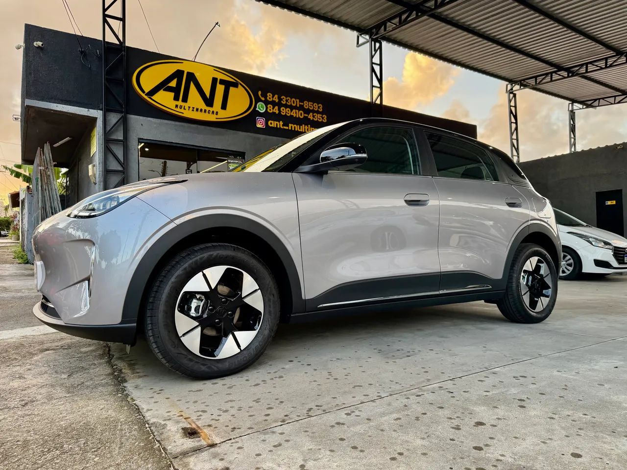 Geely EX2 Max 2026 - Foto 3