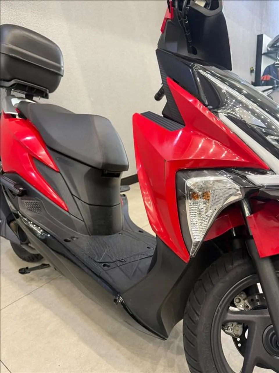 HONDA ELITE 125I - Foto 3