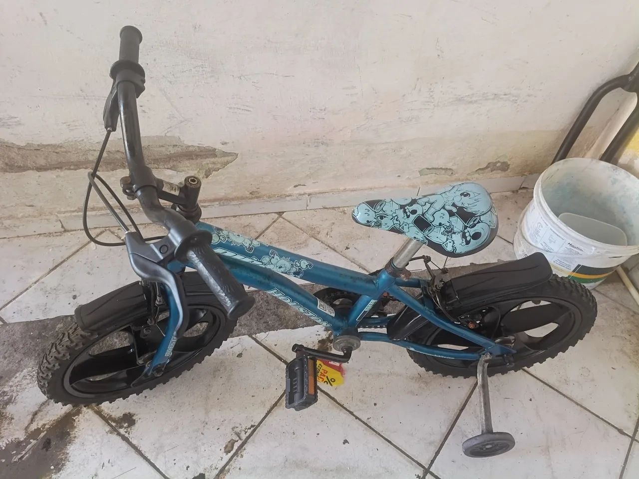 Bicicleta infantil  - Foto 2