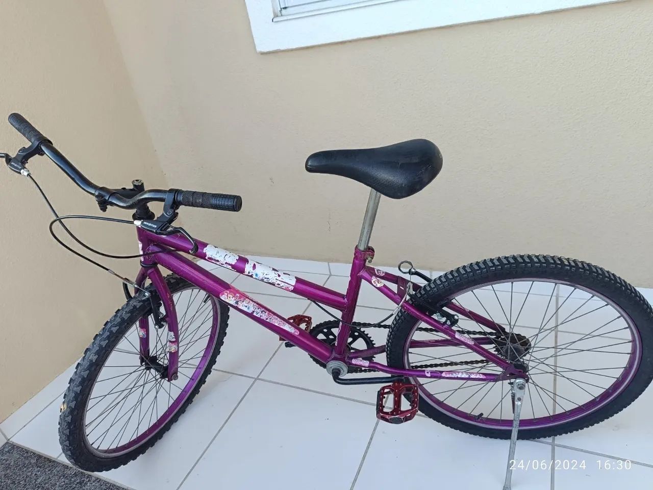 Bicicleta aro 26 - Foto 2