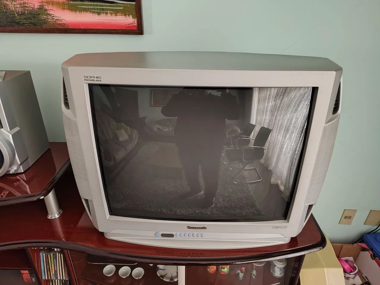Tv de tubo  - Foto 3