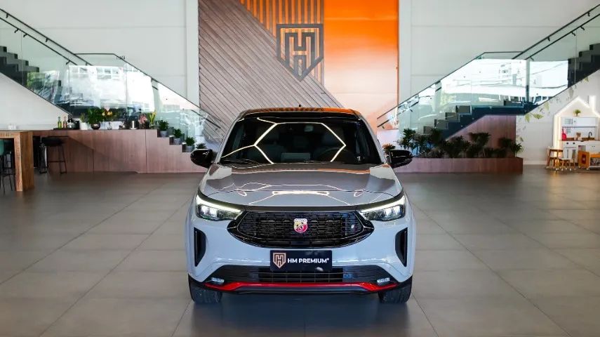 Fiat Fastback Abarth Turbo Flex 1.3 Aut. 2024 - Foto 3