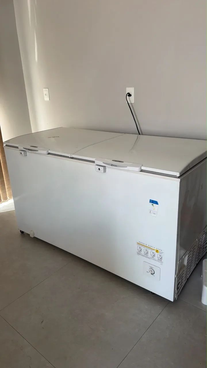 Freezer 2 portas - Foto 2