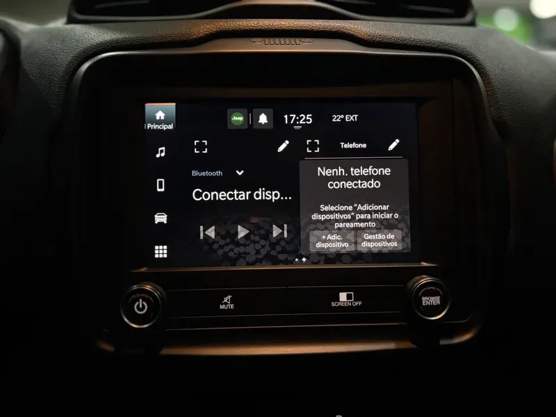 Jeep Renegade Sport 1.8 4x2 Flex 16V Aut., foto 15 de 19