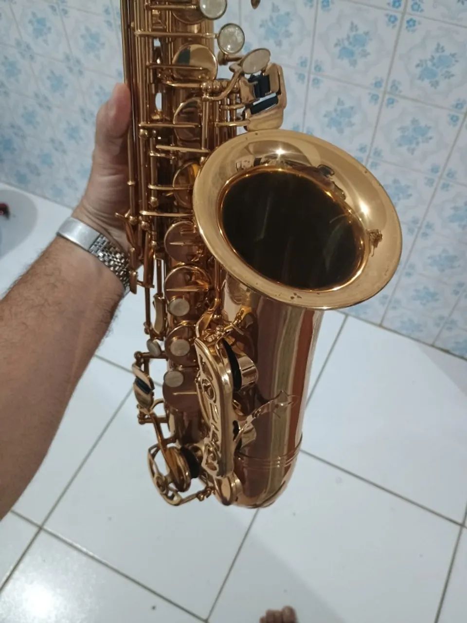 saxofone - Foto 4