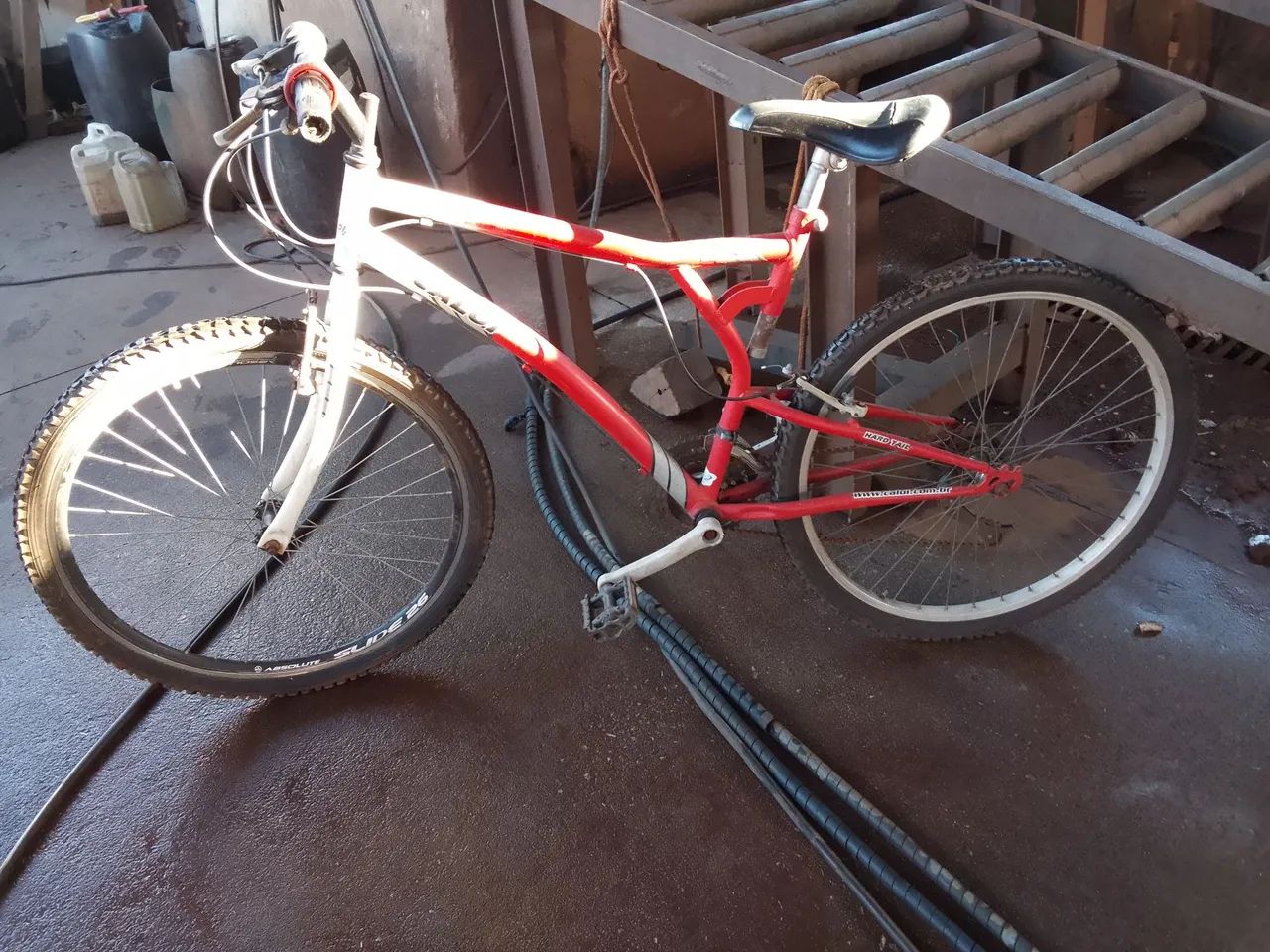 Bicicleta 