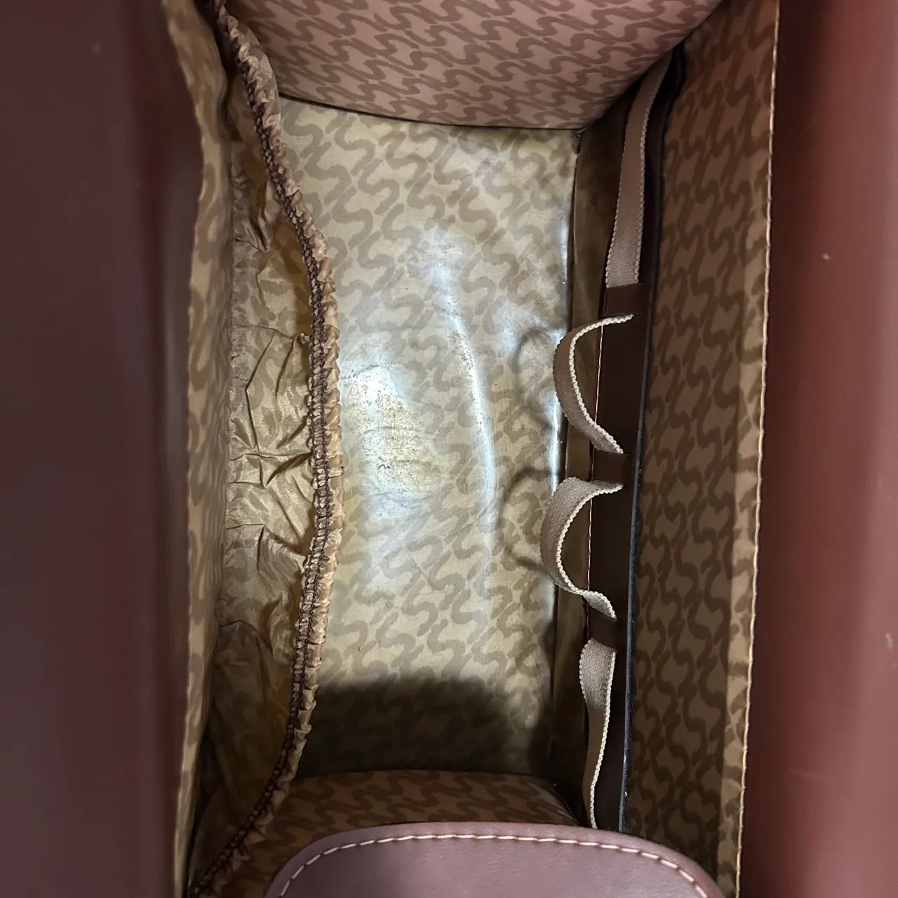 maleta de mão samsonite vintage  - Foto 5
