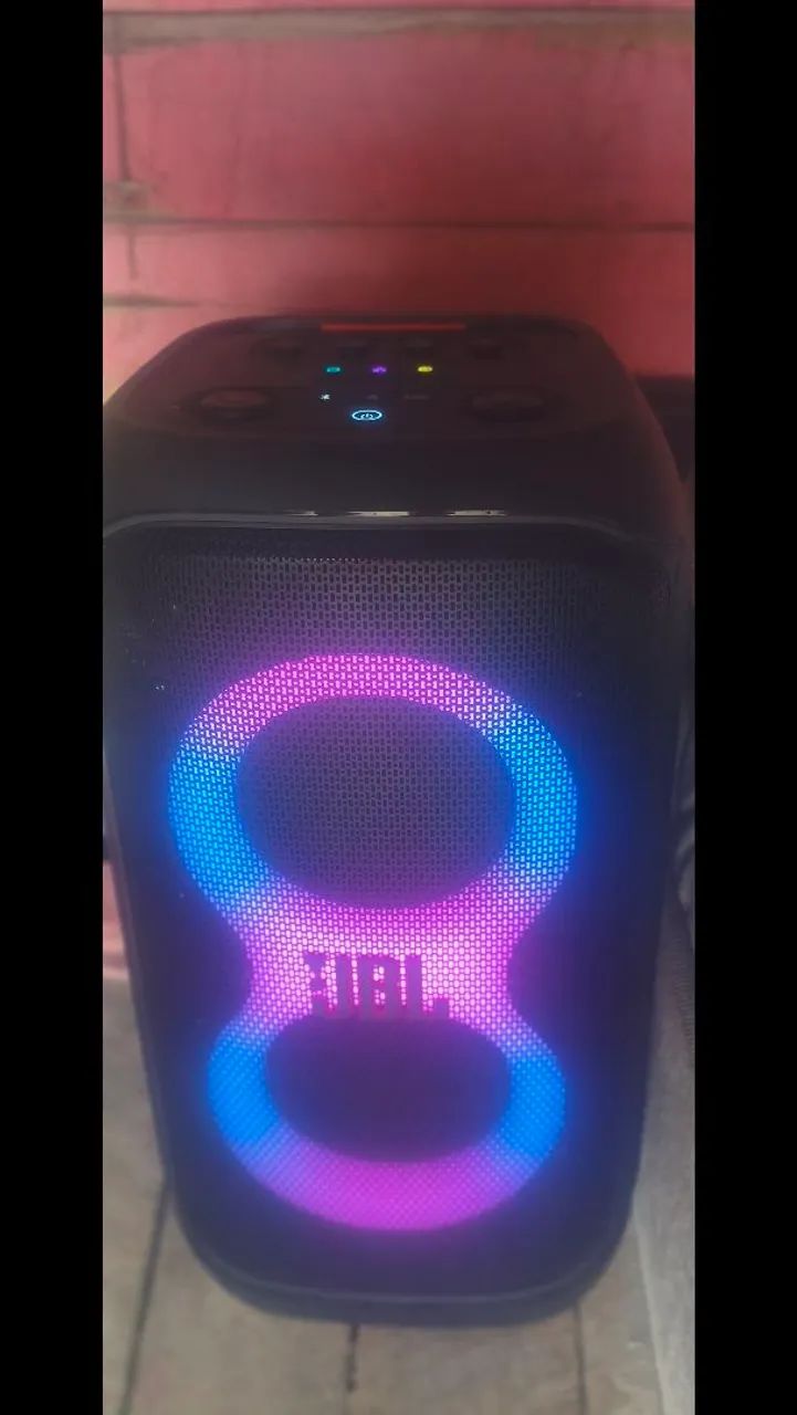 Caixa JBL 320 - Foto 2