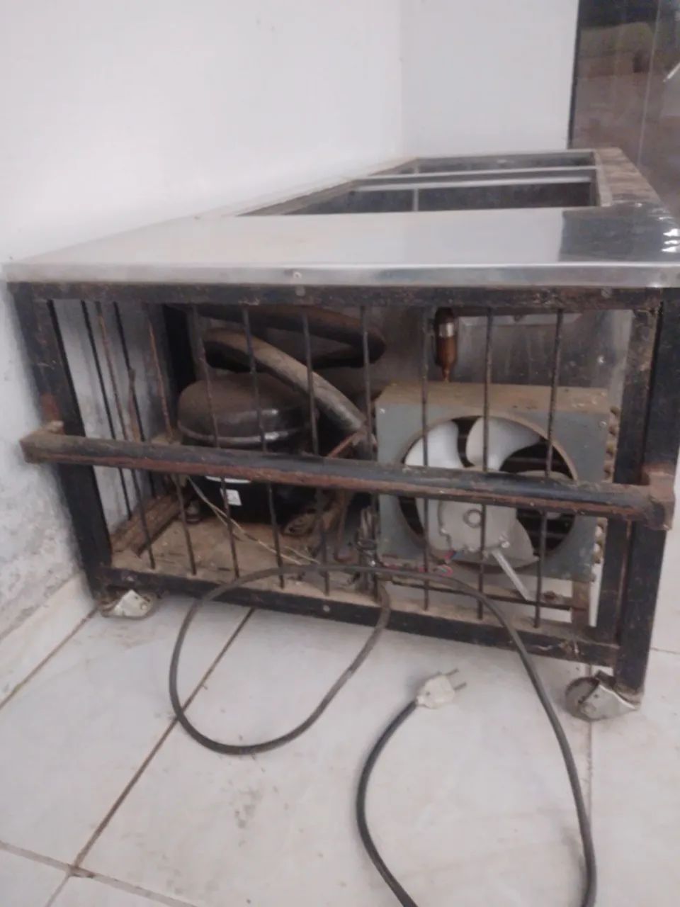 Ilha para congelados  - Foto 4