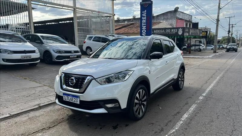 Nissan Kicks 2017
