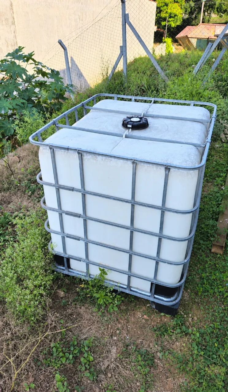 IBC de 1000 Litros - Foto 2