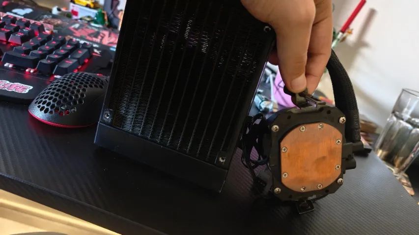 Cooler Master MasterLiquid ML120L RGB - Foto 3