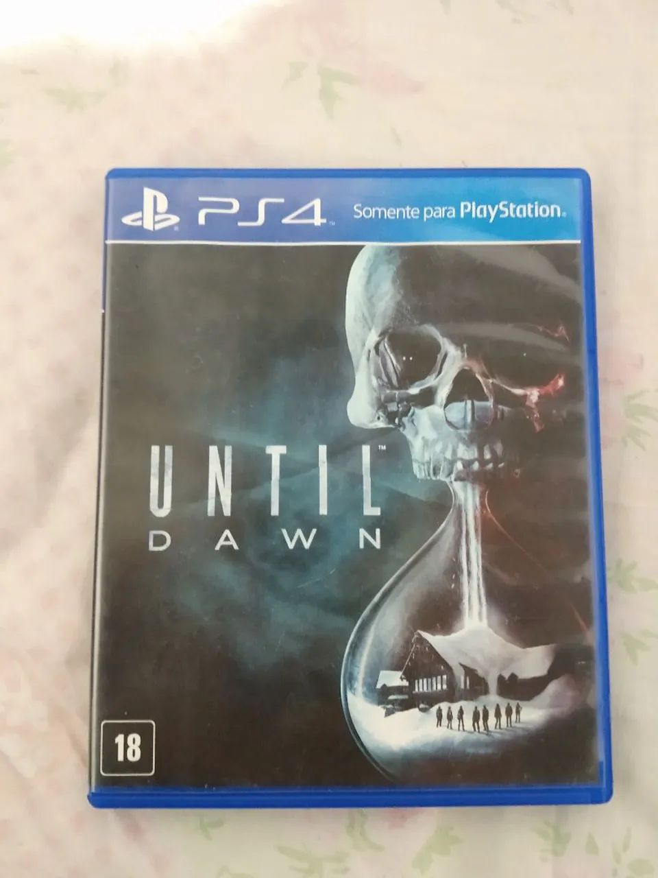 Jogo PS4 
