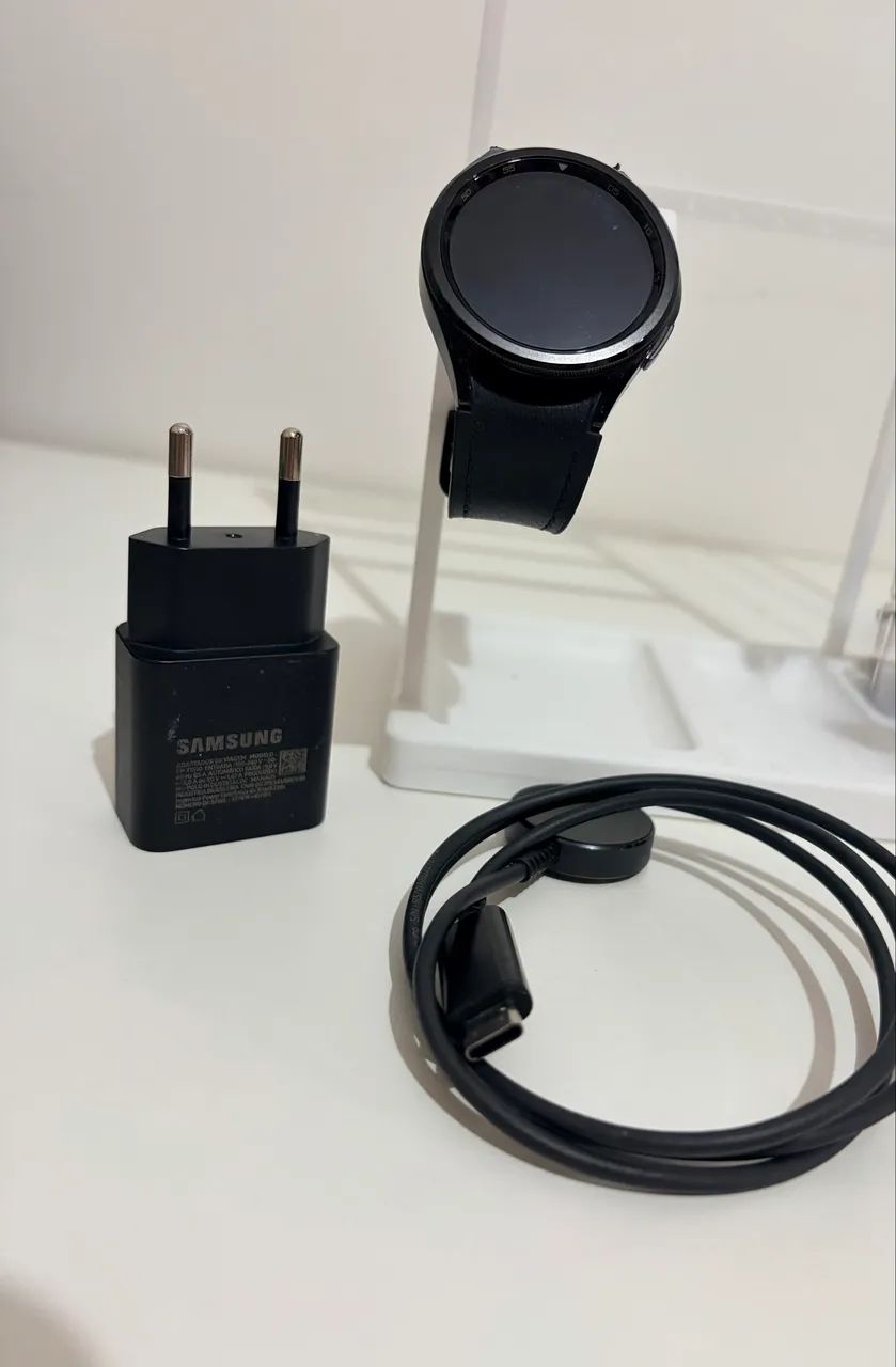 Smartwatch Samsung Classic 6 - Foto 3